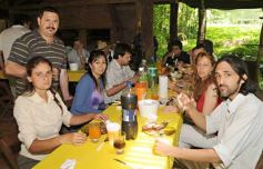 Foto de la galería: Reunión en Caraguaray