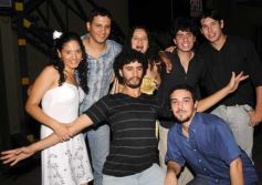 Foto de la galería: 1ras. horas del 2010