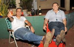 Foto de la galería: Así despidió el 2011 Posadas: La Mansión y Power a puro festejo