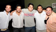 Foto de la galería: Así despidió el 2011 Posadas: La Mansión y Power a puro festejo