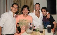 Foto de la galería: Así despidió el 2011 Posadas: La Mansión y Power a puro festejo