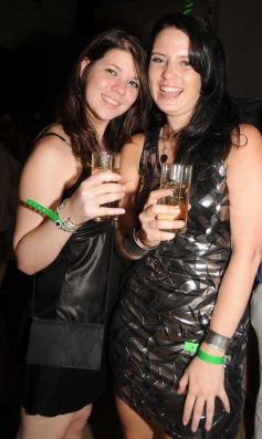 Foto de la galería: Así despidió el 2011 Posadas: La Mansión y Power a puro festejo