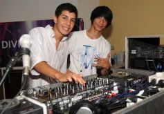 Foto de la galería: Así despidió el 2011 Posadas: La Mansión y Power a puro festejo