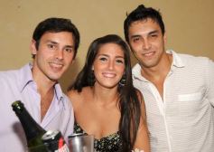 Foto de la galería: Así despidió el 2011 Posadas: La Mansión y Power a puro festejo