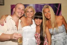 Foto de la galería: Así despidió el 2011 Posadas: La Mansión y Power a puro festejo