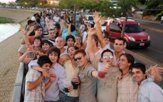 Foto de la galería: Año nuevo en Costanera