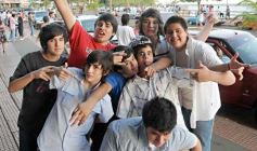 Foto de la galería: Año nuevo en Costanera