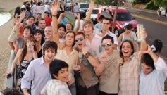 Foto de la galería: Año nuevo en Costanera