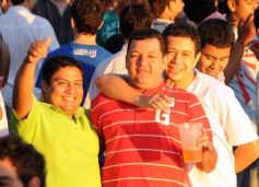 Foto de la galería: Año nuevo en Costanera