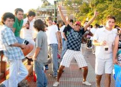 Foto de la galería: Año nuevo en Costanera