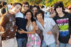 Foto de la galería: Año nuevo en Costanera