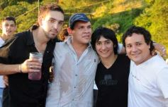 Foto de la galería: Año nuevo en Costanera