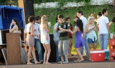 Foto de la galería: Año nuevo en Costanera