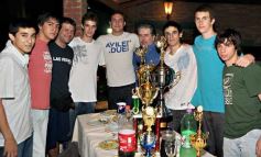 Foto de la galería: Asociacion Misionera de Básquetbol. Cena y Premios