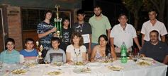 Foto de la galería: Asociacion Misionera de Básquetbol. Cena y Premios