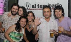 Foto de la galería: El Territorio,  Despedida y Brindis del año con Amigos