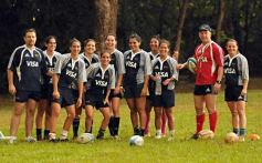 Foto de la galería: Tarea exigente, en La Aventura de Posadas