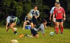 Foto de la galería: Tarea exigente, en La Aventura de Posadas