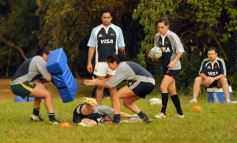 Foto de la galería: Tarea exigente, en La Aventura de Posadas