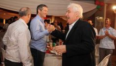 Foto de la galería: Fiesta y reconocimientos a Don Quique Fernandez