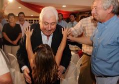 Foto de la galería: Fiesta y reconocimientos a Don Quique Fernandez