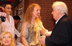 Foto de la galería: Fiesta y reconocimientos a Don Quique Fernandez