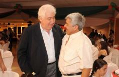 Foto de la galería: Fiesta y reconocimientos a Don Quique Fernandez