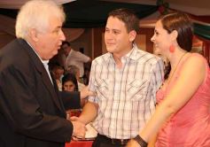 Foto de la galería: Fiesta y reconocimientos a Don Quique Fernandez