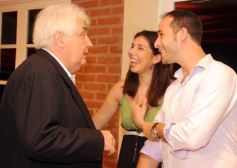 Foto de la galería: Fiesta y reconocimientos a Don Quique Fernandez