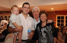 Foto de la galería: Fiesta y reconocimientos a Don Quique Fernandez