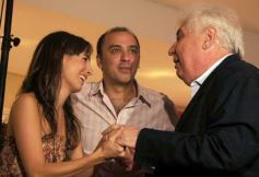 Foto de la galería: Fiesta y reconocimientos a Don Quique Fernandez