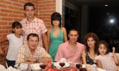 Foto de la galería: Fiesta y reconocimientos a Don Quique Fernandez