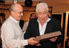 Foto de la galería: Fiesta y reconocimientos a Don Quique Fernandez