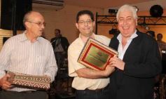 Foto de la galería: Fiesta y reconocimientos a Don Quique Fernandez