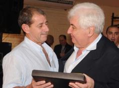 Foto de la galería: Fiesta y reconocimientos a Don Quique Fernandez