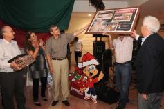 Foto de la galería: Fiesta y reconocimientos a Don Quique Fernandez