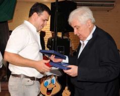 Foto de la galería: Fiesta y reconocimientos a Don Quique Fernandez