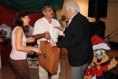 Foto de la galería: Fiesta y reconocimientos a Don Quique Fernandez