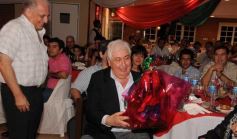 Foto de la galería: Fiesta y reconocimientos a Don Quique Fernandez