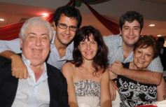 Foto de la galería: Fiesta y reconocimientos a Don Quique Fernandez