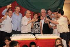 Foto de la galería: Fiesta y reconocimientos a Don Quique Fernandez