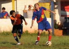Foto de la galería: 1ra. Final, Almagro 0-Tigre 0