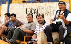 Foto de la galería: 1ra. Final, Almagro 0-Tigre 0