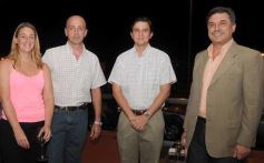 Foto de la galería: Encuetros y Despedidas del 2009