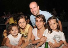 Foto de la galería: Encuetros y Despedidas del 2009