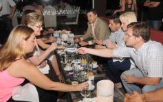 Foto de la galería: Encuetros y Despedidas del 2009