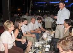 Foto de la galería: Encuetros y Despedidas del 2009