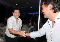 Foto de la galería: Encuetros y Despedidas del 2009