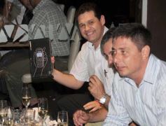 Foto de la galería: Encuetros y Despedidas del 2009