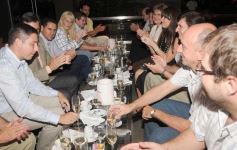 Foto de la galería: Encuetros y Despedidas del 2009